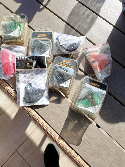 Koszyczki -spławiki