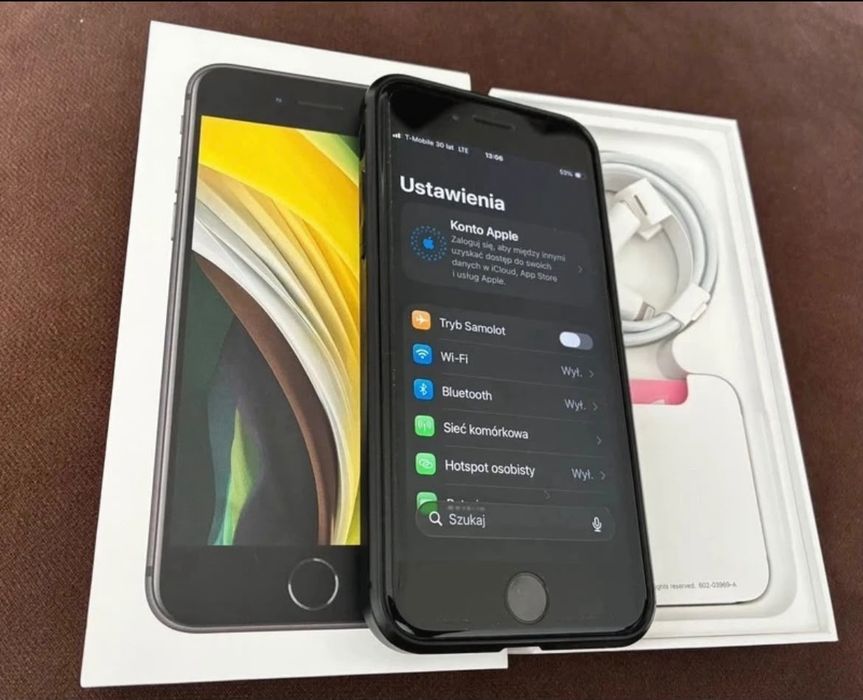 iPhone SE bardzo ładny