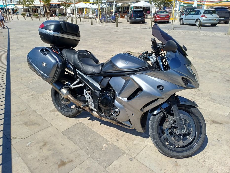 Suzuki GSX1250FA 2011