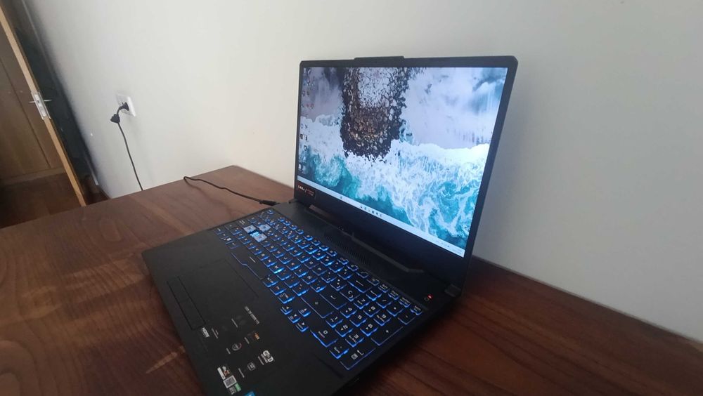 Portátil ASUS TUF F15