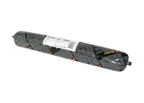 Sikaflex 252 Klej konstrukcyjny biały 600ml