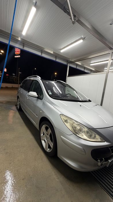 Pegeout 307 sw de 2006