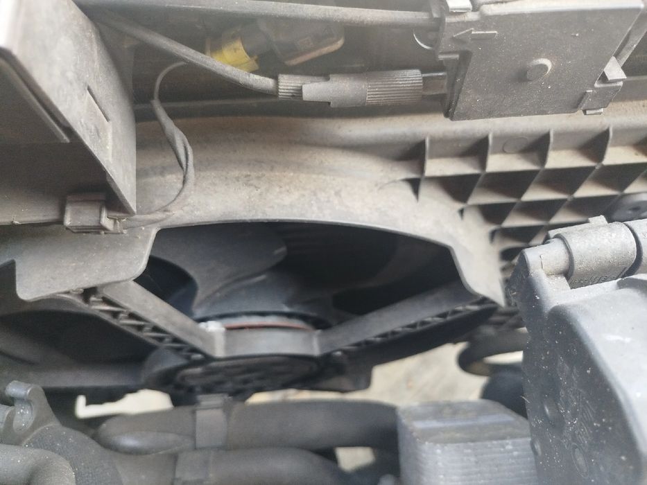 Termoventilador / motoventilador AUDI A1 Sportback (8XA, 8XF)