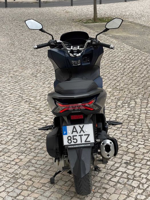 Honda PCX 125 ABS 2023 | 19.500 km | Excelente Estado
