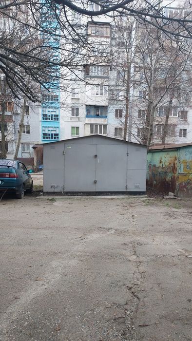 Продам гараж Космос Олімпійська