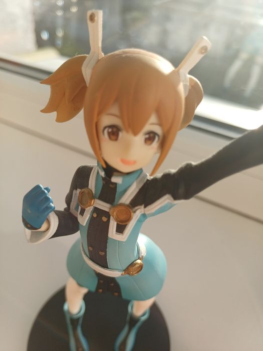 Аніме Sword Art Online, фігурка Силіки , аніме фігурка