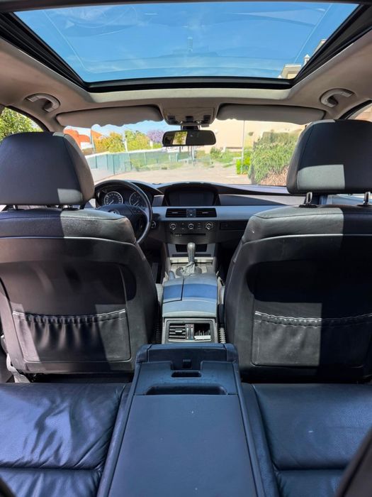 BMW 520d E61 2006