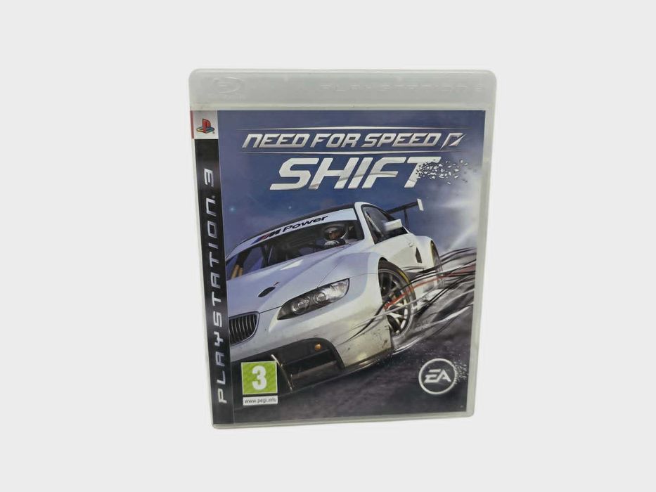 Gra PS3 Need for Speed Shift NFS