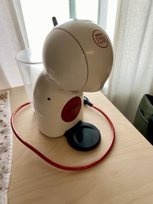 Maquina de café Dolce Gusto
