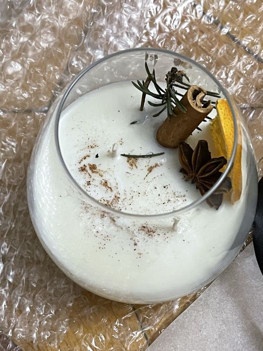 Набір соєвих свічок 2шт Liberty Воля