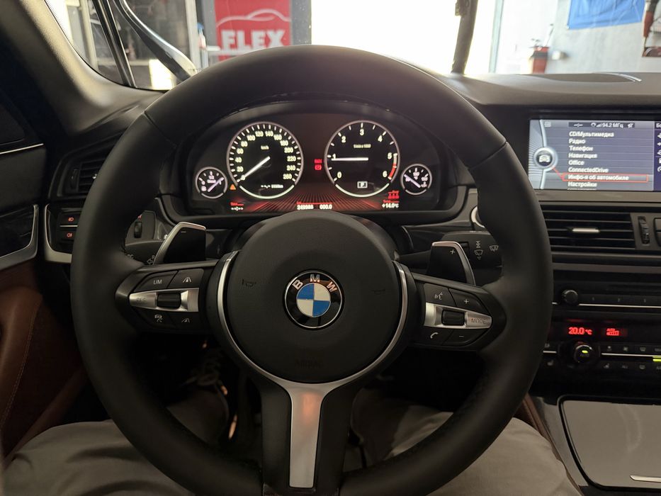 Bmw f10 525d 2012