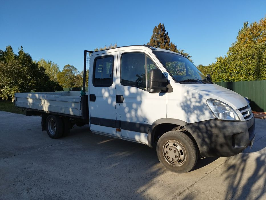 Iveco35C12 com garantia