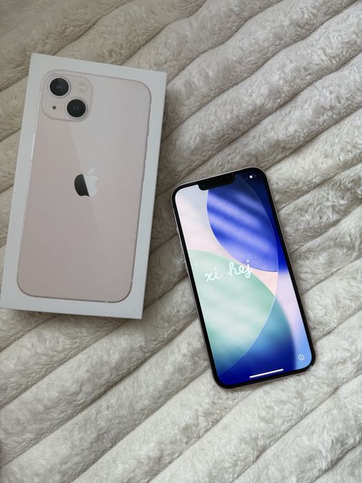 Iphone 13 128GB kondycja 83%