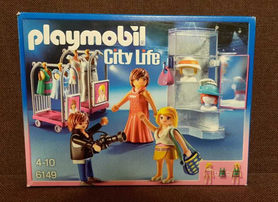 Playmobil Sesja fotograficzna, klocki, figurki