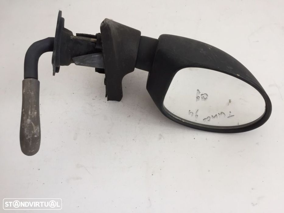 espelho retrovisor manual direito renault twingo