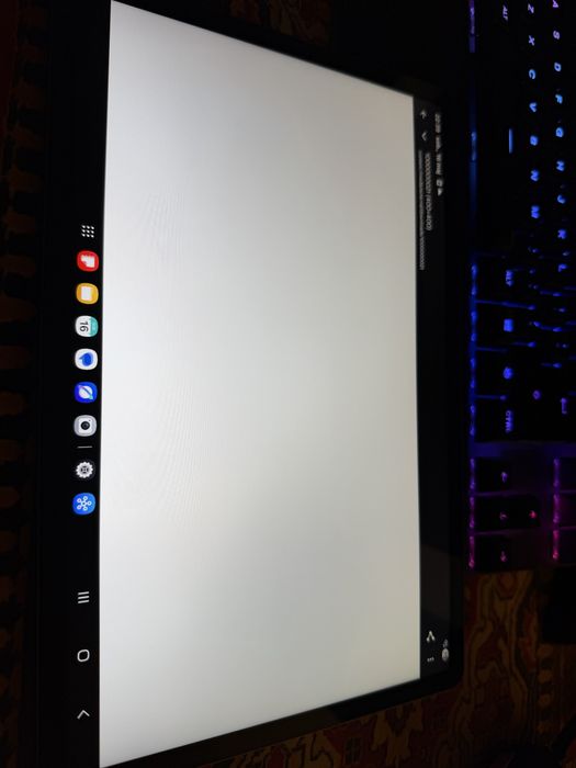 Samsung Galaxy Tab S9 FE Plus Wi-Fi 128GB