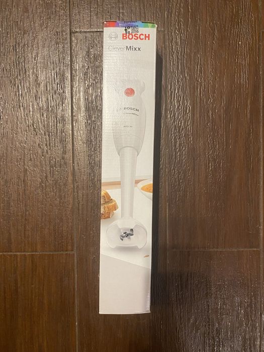 Блендер заглибний BOSCH.