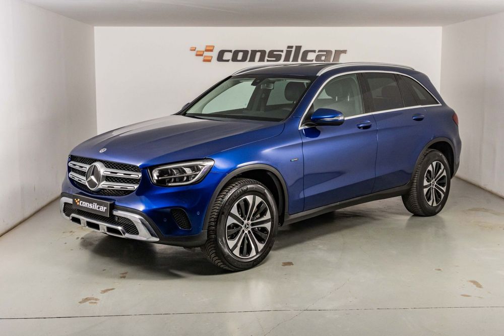 Mercedes-Benz GLC 300 e 4Matic