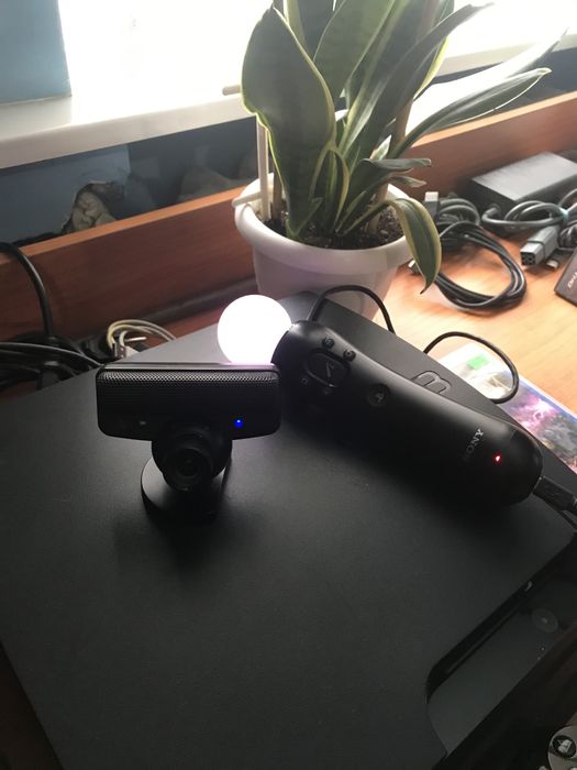 Play station Move для Ps3,Ps4