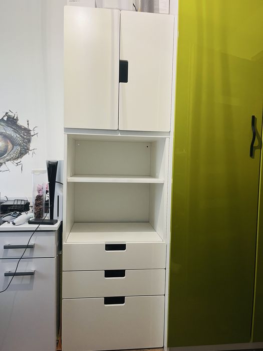 Regal ikea stuva