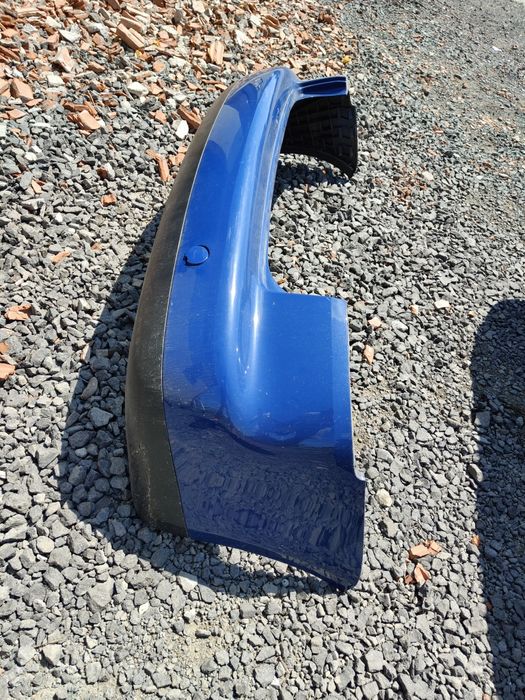 Zderzak tył ll5m volkswagen Touran