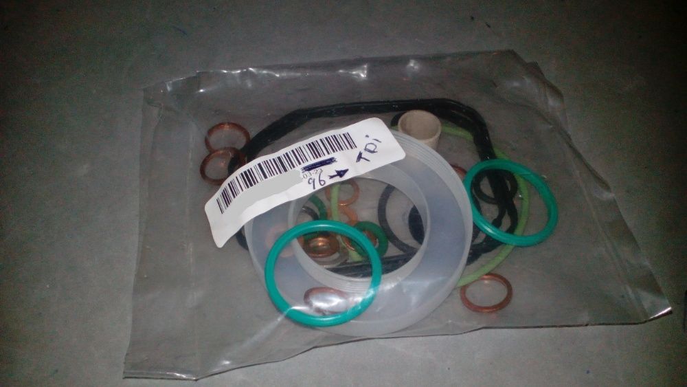 kit vedantes  diesel e injectores