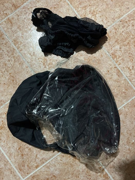 Alcofa compacta para Quinny com capa de chuva