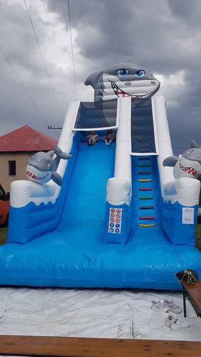 Zamki dmuchane , wata cukrowa ,Bielawa, Dzierżoniów, Świdnica