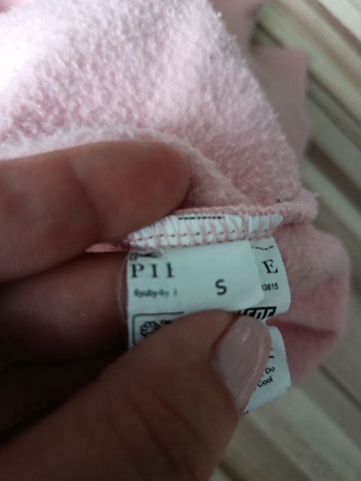 Bluza chłopięca z kapturem
