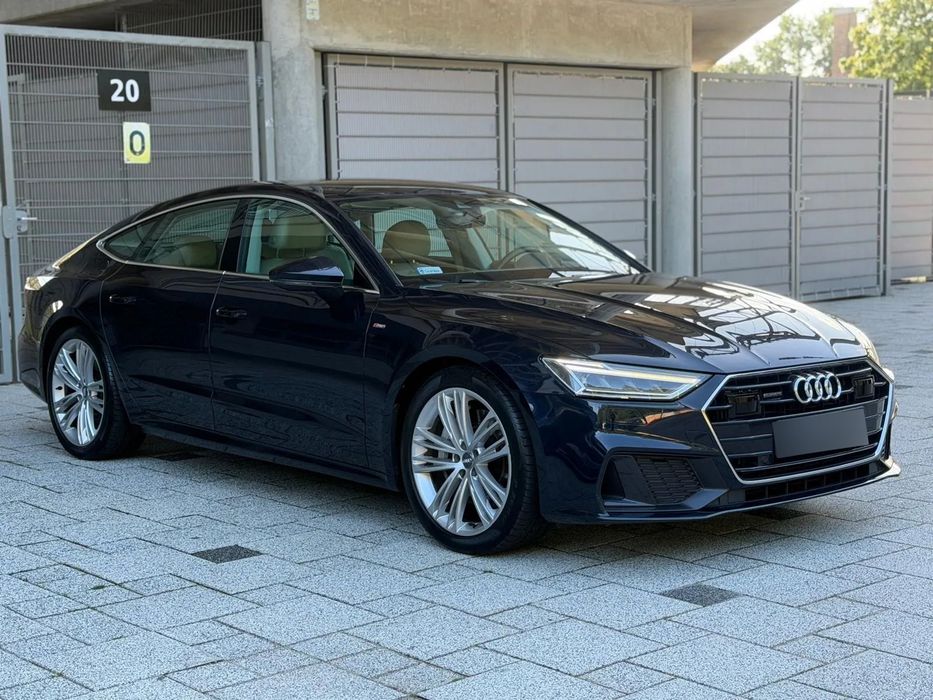Audi A7 Sportback