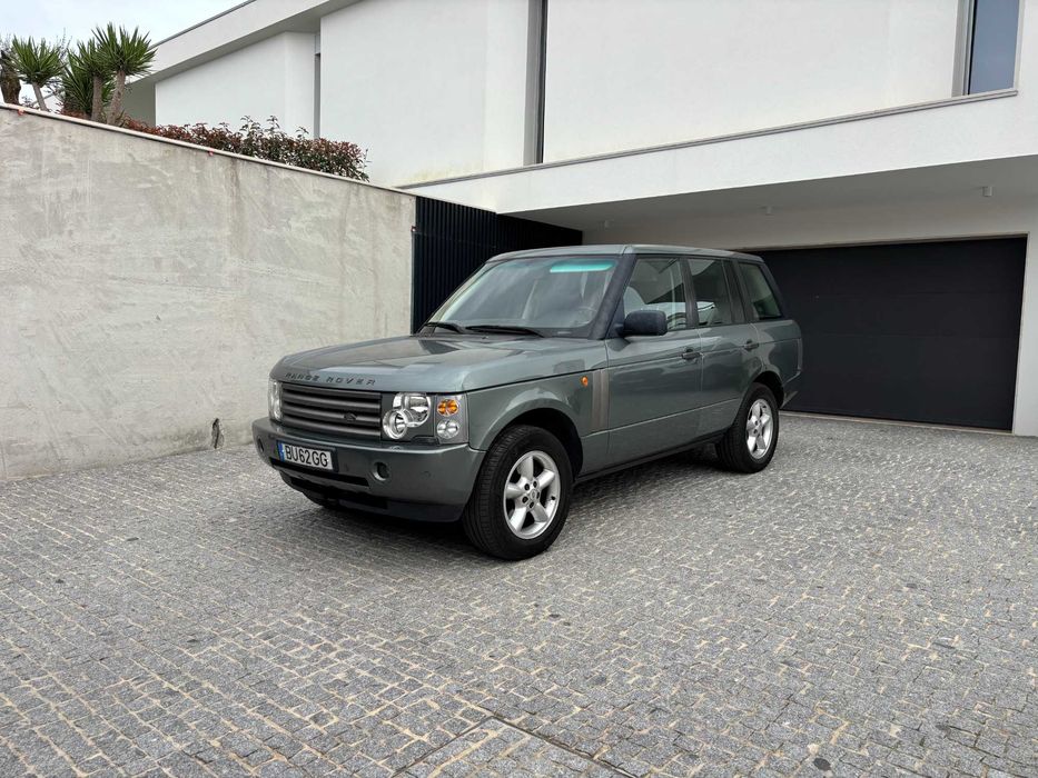 Land Rover - Range Rover L322