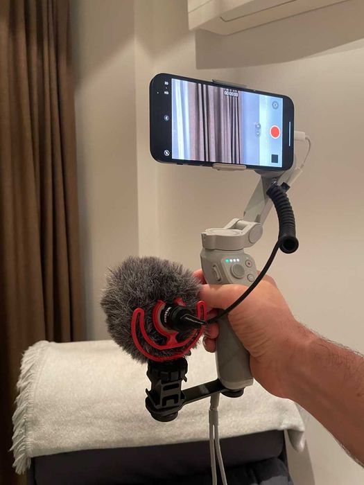 DJI Osmo Mobile 4 Smartphone Gimbal