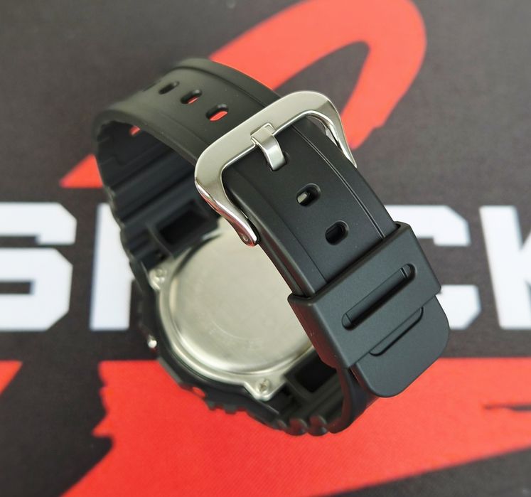 DW-5600E-1 Foxfire Casio G-shock vintage 1996