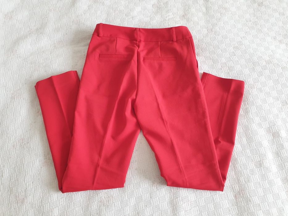 Штани брюки джинси XS 32р Stradivarius