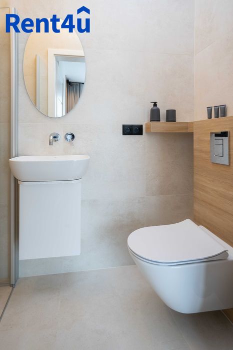 Mieszkanie 28 m² | Jezioro Ukiel | Garaż | Klimatyzacja | FV