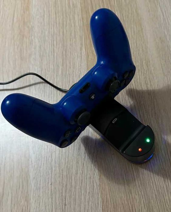 Base de Carregamento Comandos PlayStation 4 (PS4)