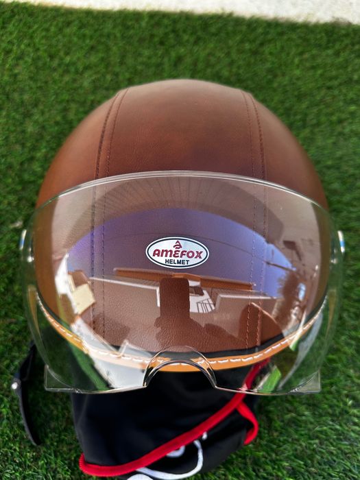 Capacete de moto