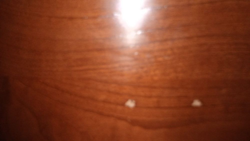 Vendo cómoda e espelho