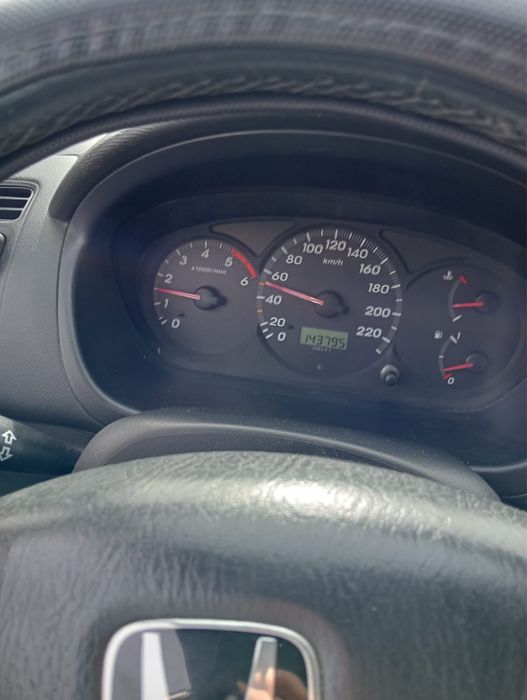 Honda civic 1.7 diesel