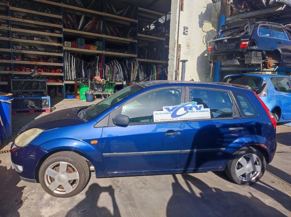 Ford Fiesta - Viatura para Peças