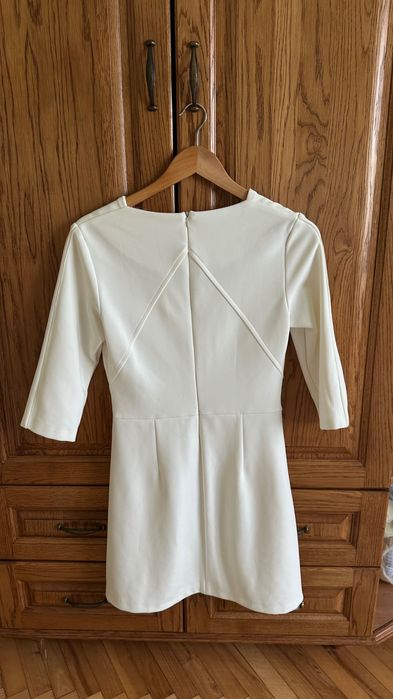 сукня молочна для дівчат