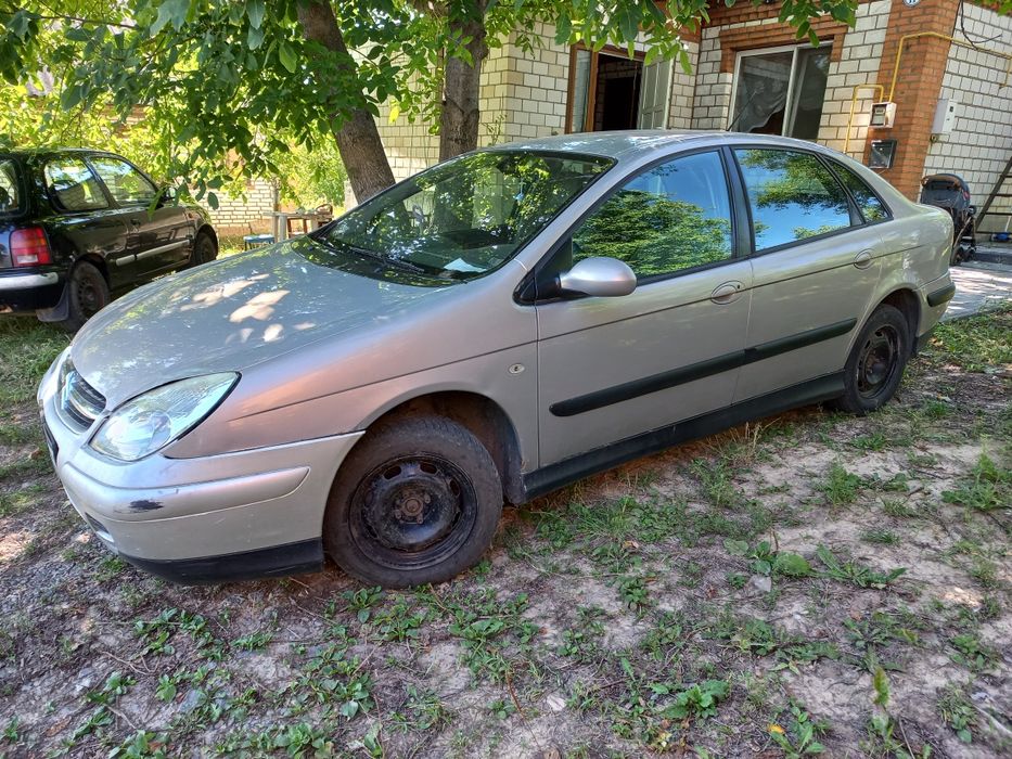 Сітроен с5, 2004 р.в.