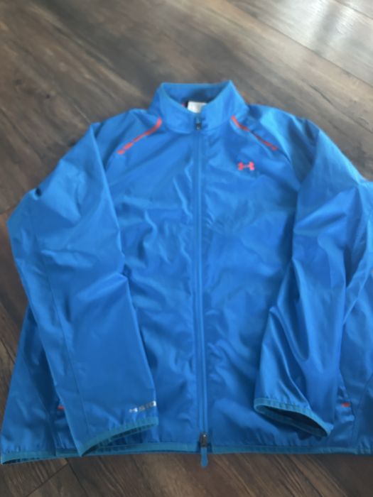 Kurtka wiosenna cienka męska Under armour
