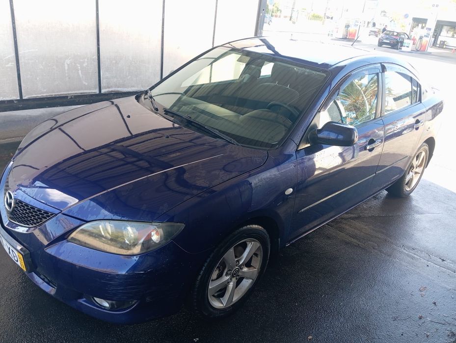 Vendo Mazda 3 ano 2004