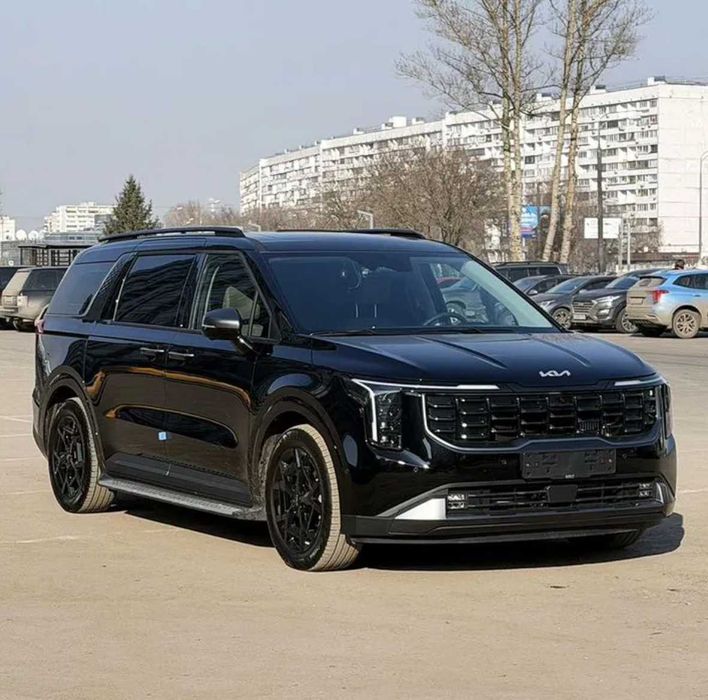 Kia Carnival 1.6 гібрид 2024 можна с ПДВ