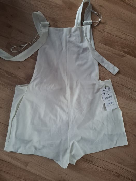 Ogrodniczki M Zara nowe