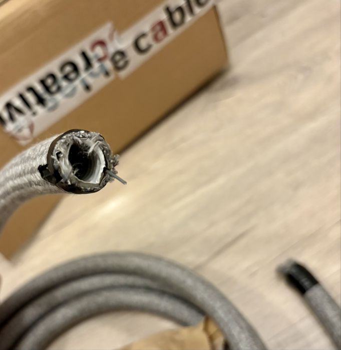 Peszel ozdobny Creative Cables 4m