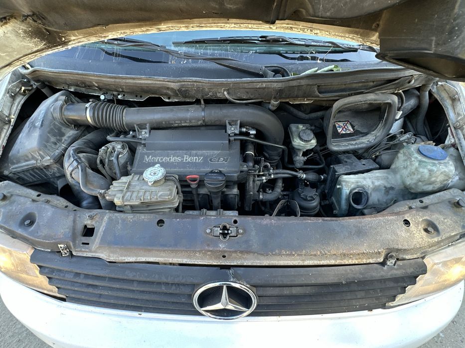 Продам Mercedec Vito 2001 год 2,2 дизель