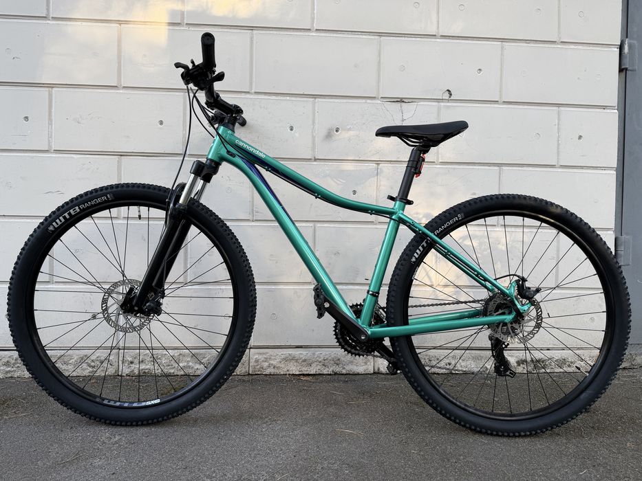 Велосипед Cannondale Tango 27.5 M гарний стан