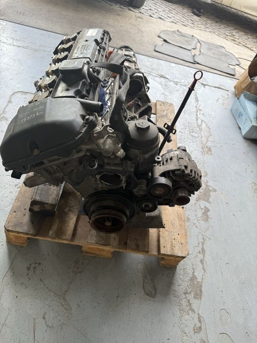 Mecânica  motor bmw 325i - bmw e46 ( M54) swap bmw e21 192cv